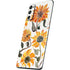 Cat Coq Yellow Sunflower Galaxy S20 Fan Edition Skin